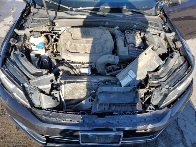 1VWBA7A35JC012116 | 2018 VOLKSWAGEN PASSAT SE