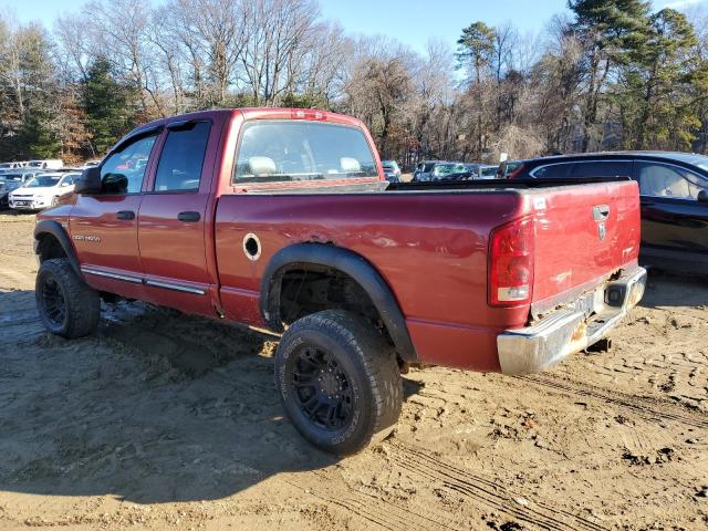 3D7KS28D06G140596 | 2006 Dodge ram 2500 st