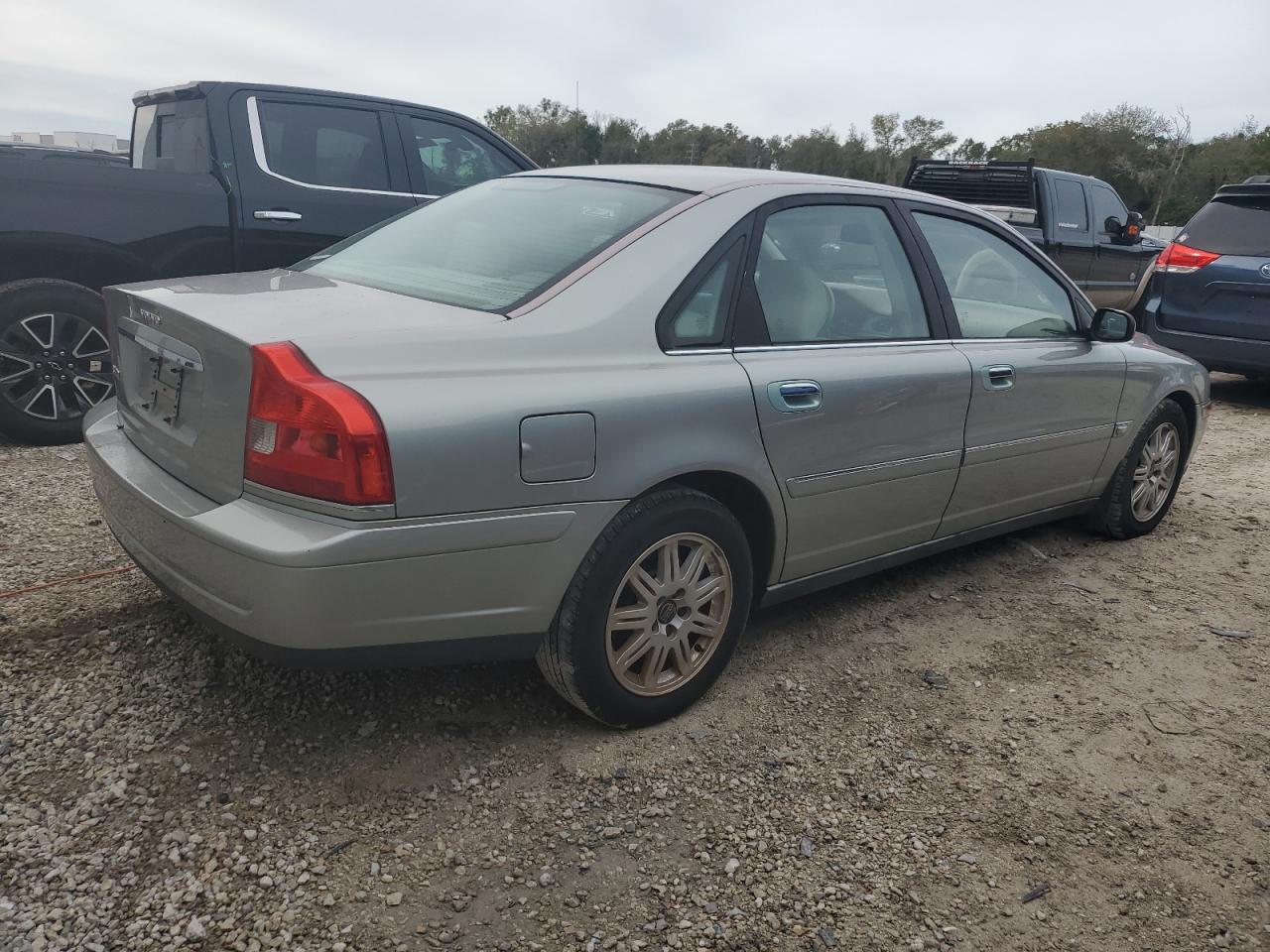 YV1TS59H341380085 2004 Volvo S80 2.5T