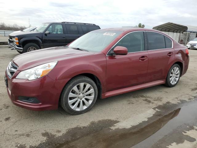 2011 Subaru Legacy 2.5i Limited