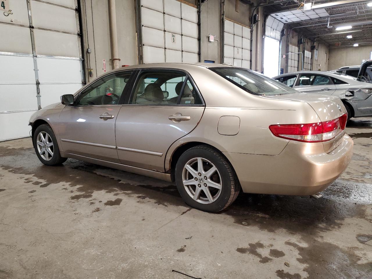 1HGCM66544A025749 2004 Honda Accord Ex