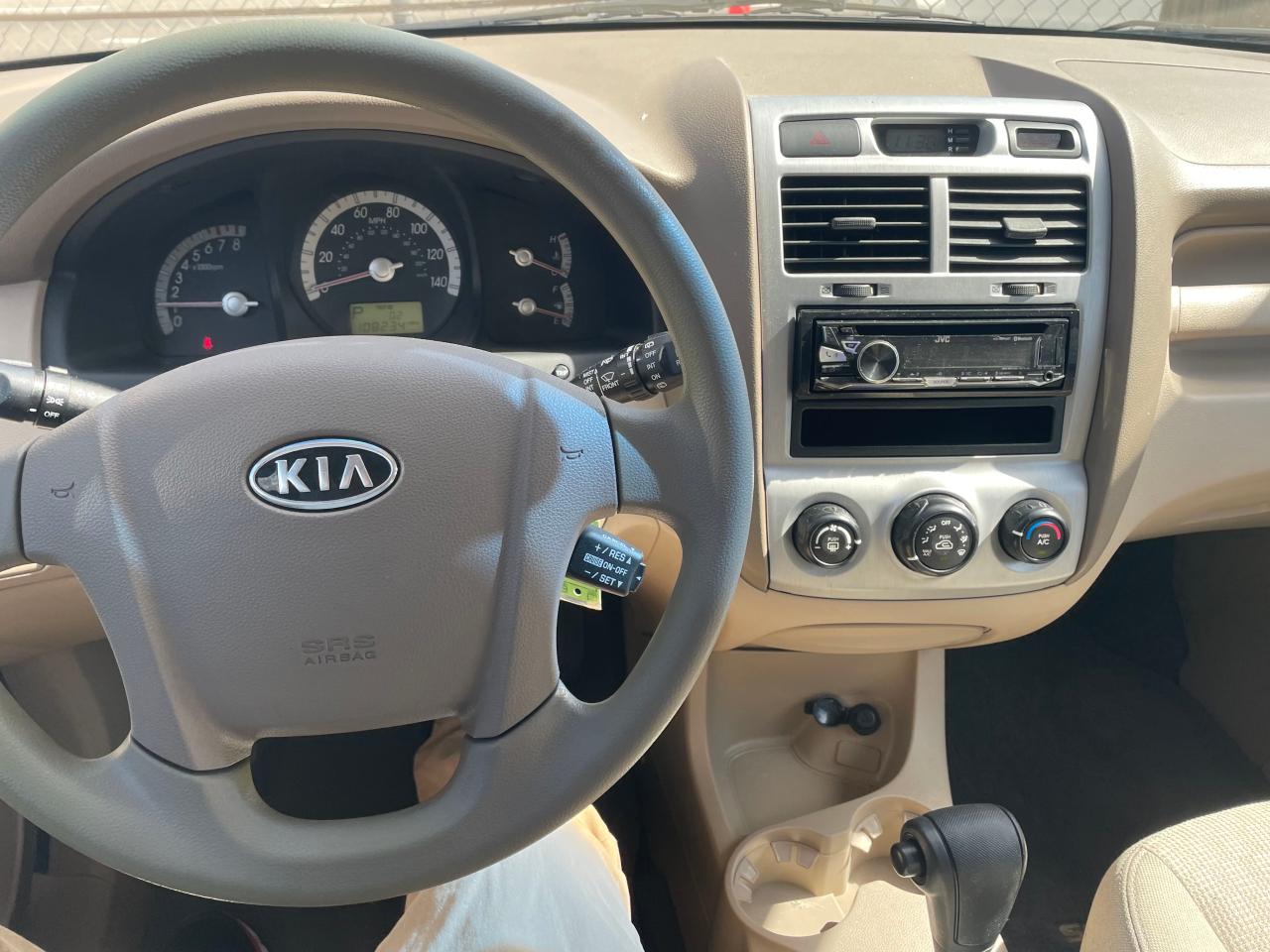 KNDJF723987496955 2008 Kia Sportage Ex