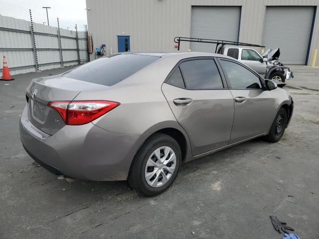 5YFBURHE1EP167482 | 2014 Toyota corolla l