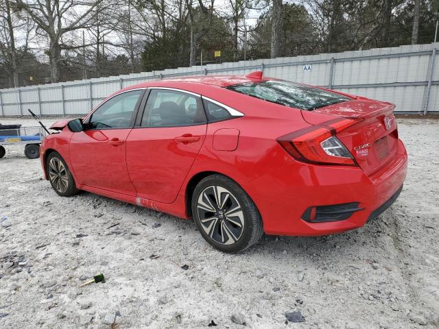 2HGFC1F35GH640155 | 2016 HONDA CIVIC EX