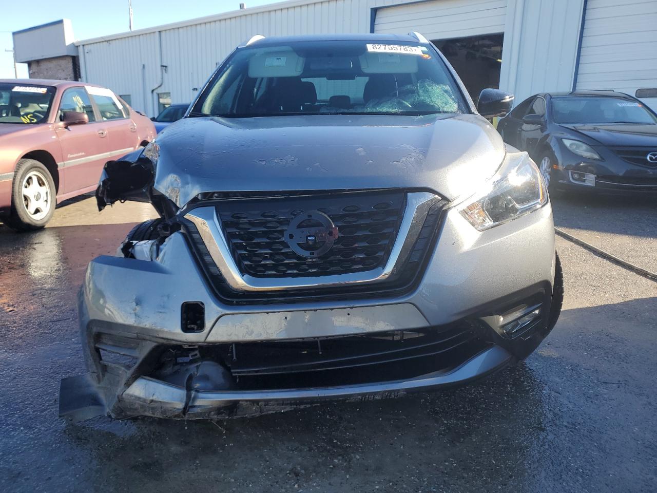 3N1CP5CU9JL544928 NISSAN KICKS 2018
