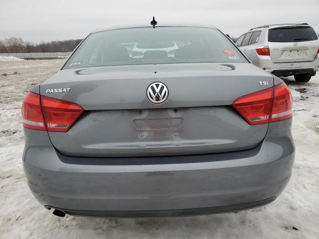 2015 Volkswagen Passat S VIN: 1VWAT7A37FC012101 Lot: 40289974