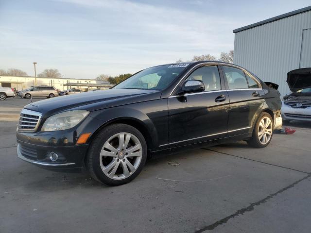 2008 Mercedes-Benz C-Class C 300