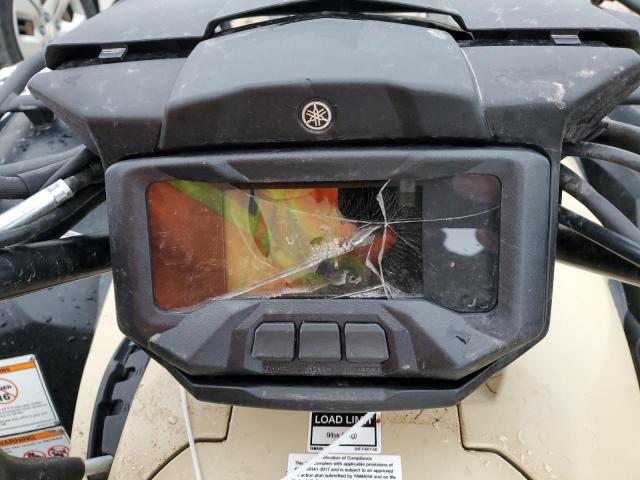 2023 YAMAHA YFM700 G 5Y4AMK2E9PA104964