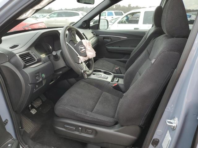2022 HONDA PILOT SPOR - 5FNYF6H34NB080818