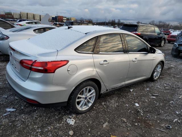 2017 Ford Focus Se VIN: 1FADP3F24HL227487 Lot: 77010233