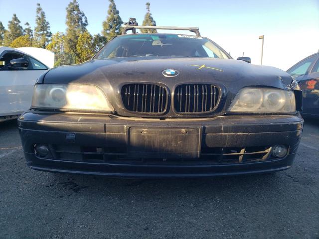 2001 BMW 530 I Automatic VIN: WBADT63481CF08825 Lot: 39730364