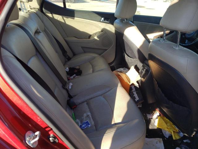 2014 Kia Optima Ex VIN: 5XXGN4A71EG304575 Lot: 82823073