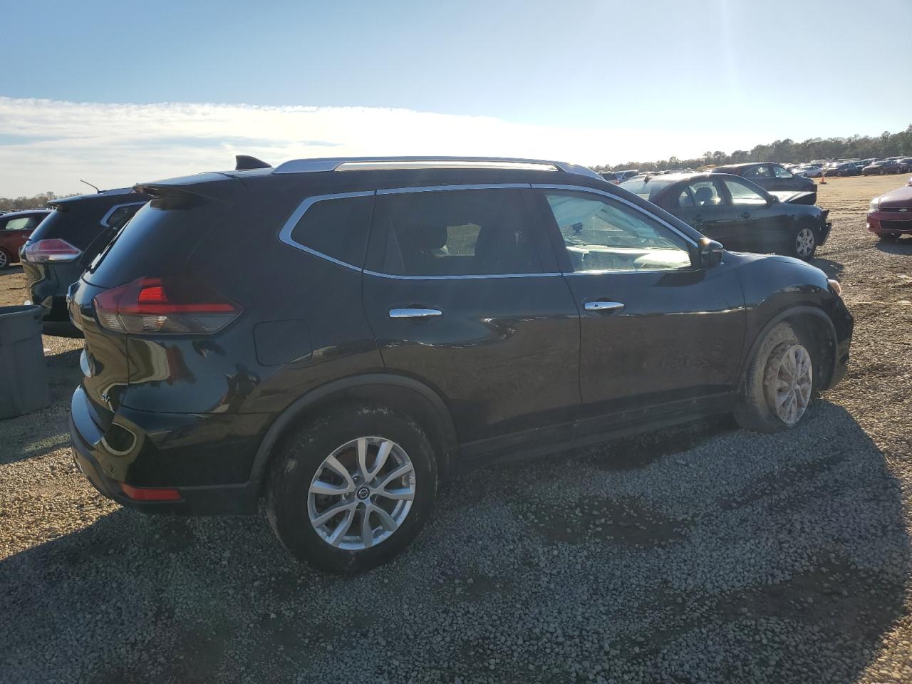 KNMAT2MTXKP542678 2019 Nissan Rogue S