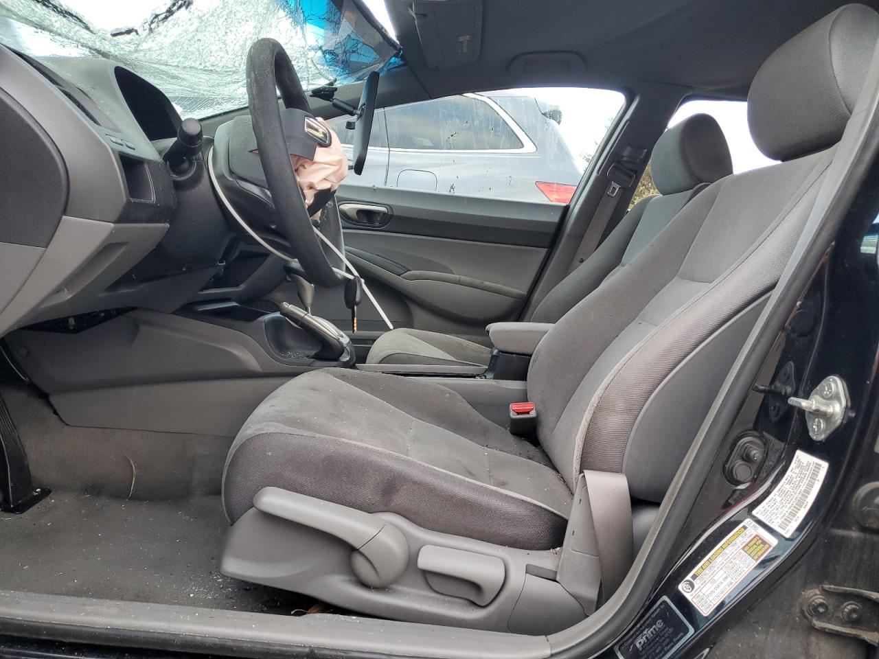 1HGFA16547L057487 2007 Honda Civic Lx