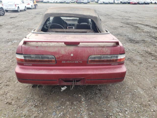 1994 Nissan 240Sx Se VIN: JN3MS37A0RW210646 Lot: 40244094