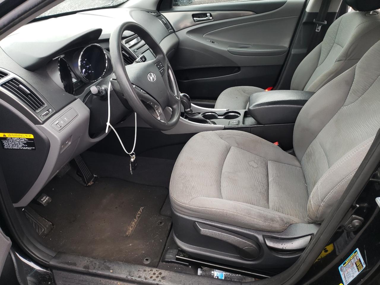 KMHEC4A48FA127647 2015 Hyundai Sonata Hybrid