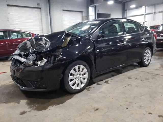 3N1AB7AP3HL718193 | 2017 NISSAN SENTRA S