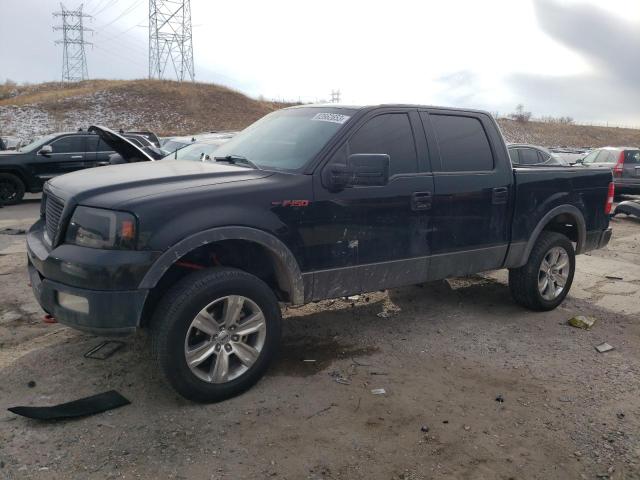 2004 Ford F-150 SuperCrew 