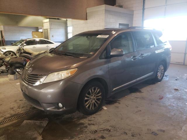 2011 Toyota Sienna XLE