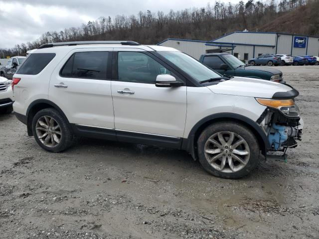 Vin: 1fm5k8f82dgb47005, lot: 37202164, ford explorer limited 20134