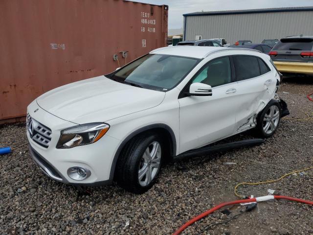 VIN WDCTG4EB0KU014514 2019 Mercedes-Benz GLA-Class,... no.1