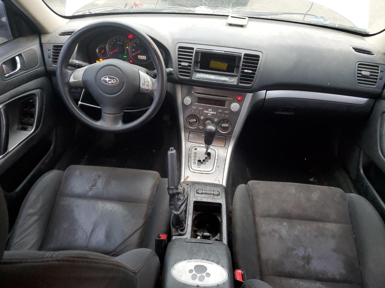 4s4bp61c587318999 4S4BP61C587318999 2008 Subaru Outback 2.5I