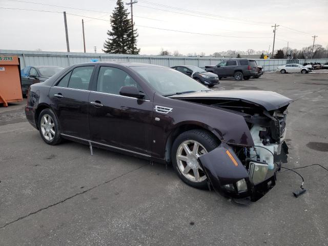 1G6DZ67A490171942 2009 Cadillac Sts