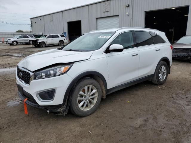 2018 KIA SORENTO LX 5XYPG4A54JG404524