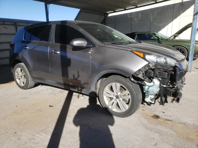 2018 KIA SPORTAGE L - KNDPM3AC3J7424732