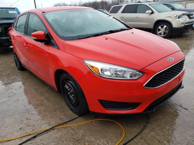 1FADP3F23HL323465 | 2017 FORD FOCUS SE