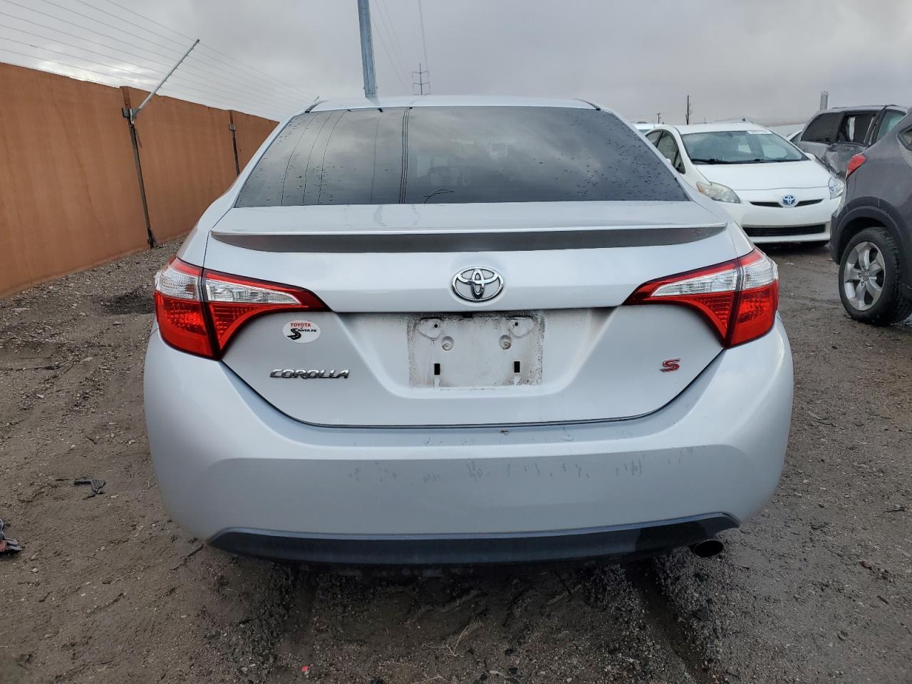 2T1BURHE3EC086418 2014 Toyota Corolla L