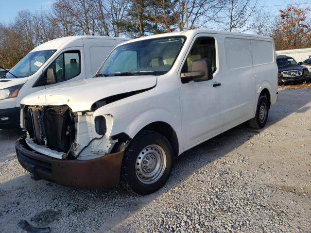 2016 NISSAN NV 1500 S - 1N6BF0KMXGN809779