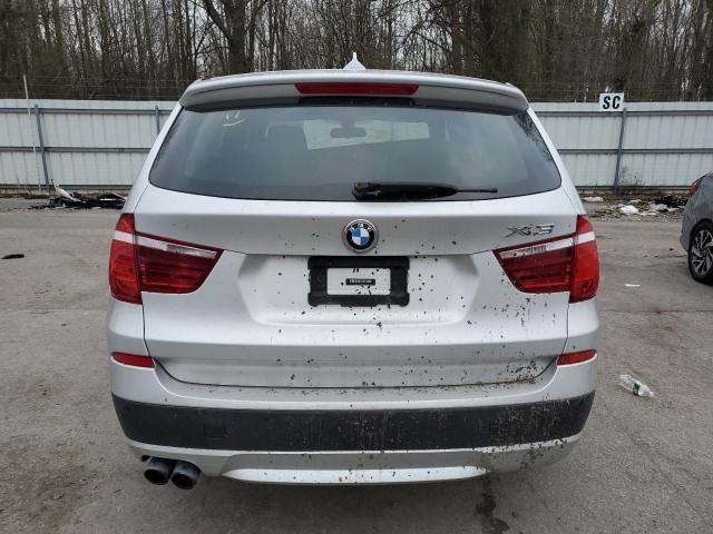 VIN 5UXWX9C50D0A19415 2013 BMW X3, Xdrive28I no.6