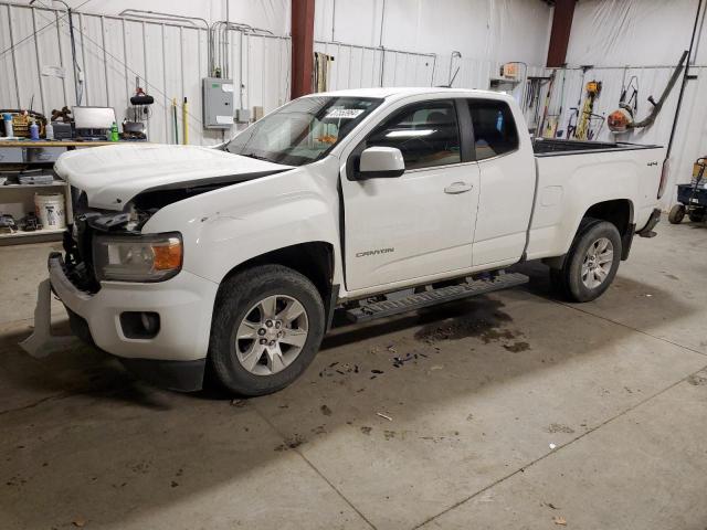 2015 GMC Canyon 