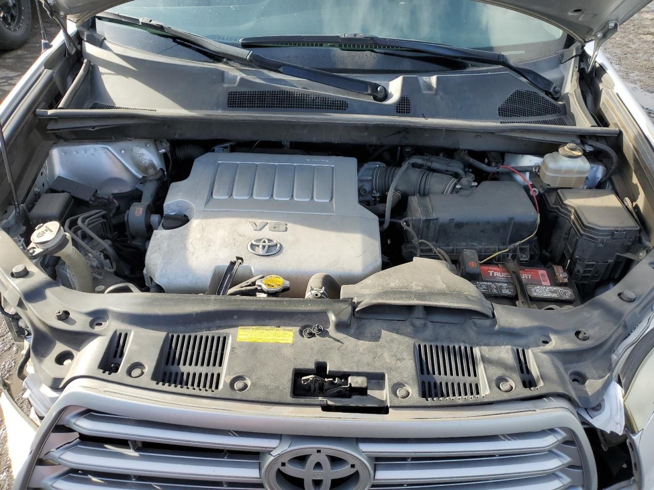 JTEES41A992143654 2009 Toyota Highlander