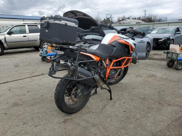 2019 KTM 1290 SUPER - VBKV59407KM905397