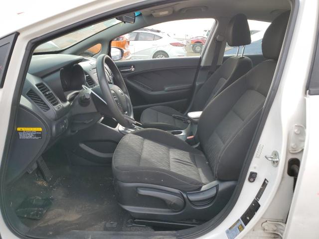 2016 Kia Forte Lx VIN: KNAFK4A65G5605544 Lot: 81447233