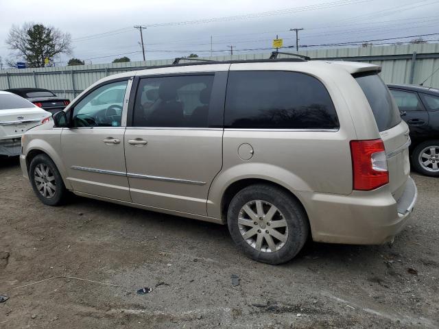 2C4RC1BGXFR672757 | 2015 CHRYSLER TOWN and COU