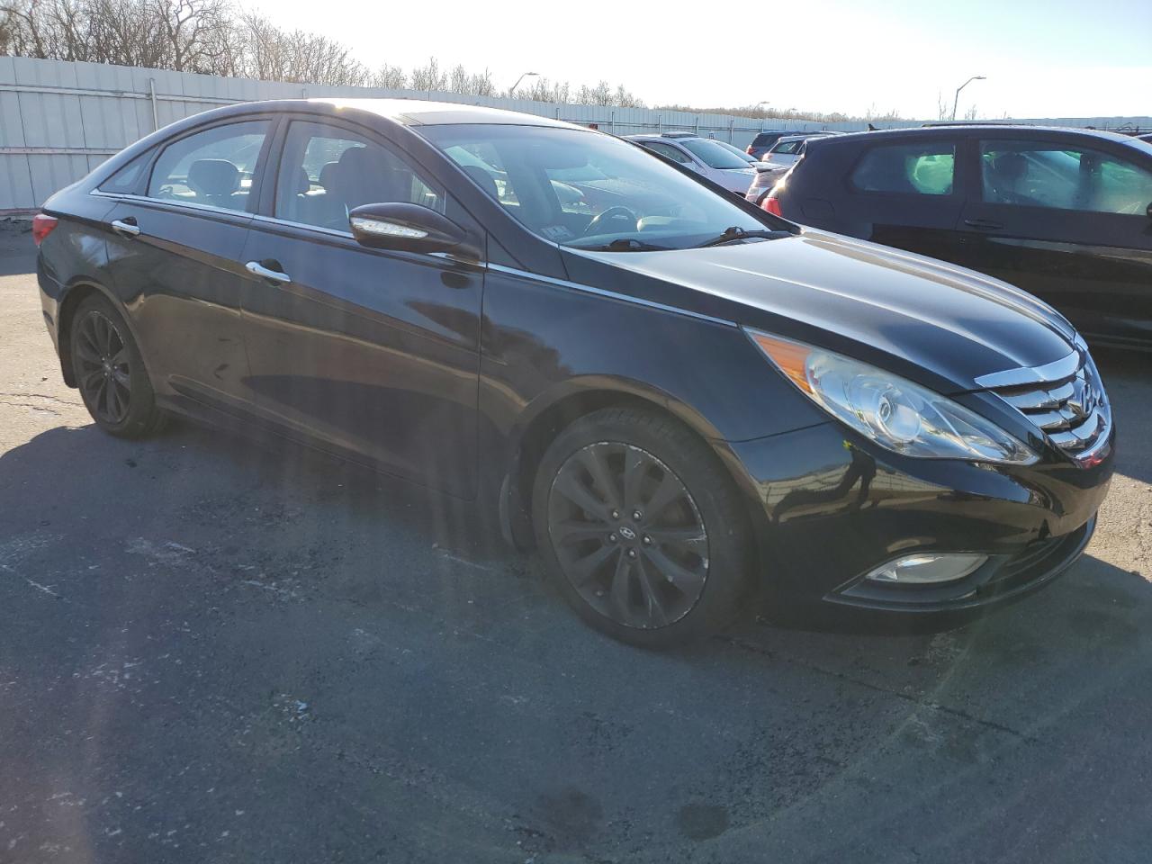 5NPEC4AB2CH350905 2012 Hyundai Sonata Se