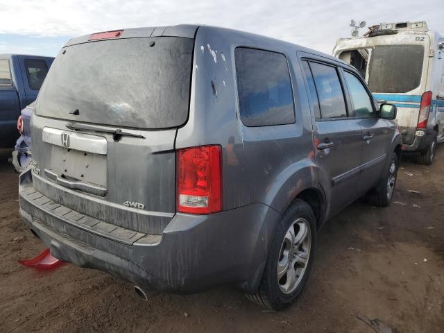 Vin: 5fnyf4h63cb064217, lot: 39593324, honda pilot exl 20123