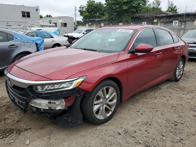 2020 Honda Accord Sedan LX