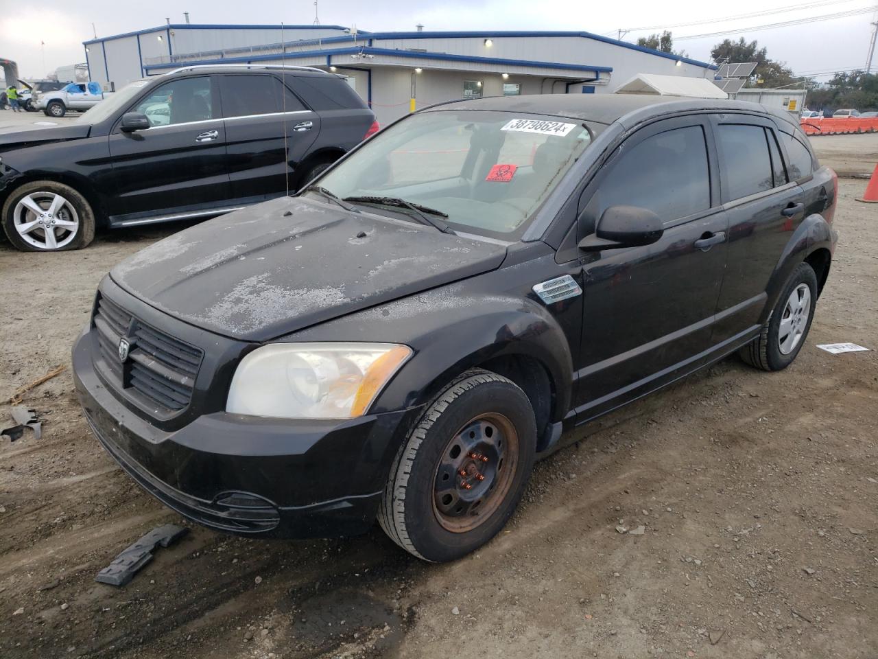 1B3HB28B47D194289 2007 Dodge Caliber