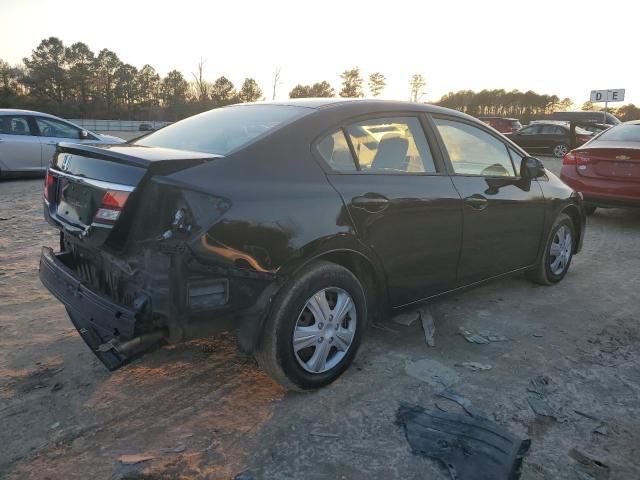 Vin: 19xfb2f5xde044135, lot: 37137784, honda civic lx 20133
