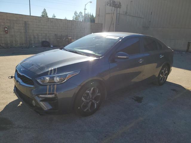 2020 KIA FORTE