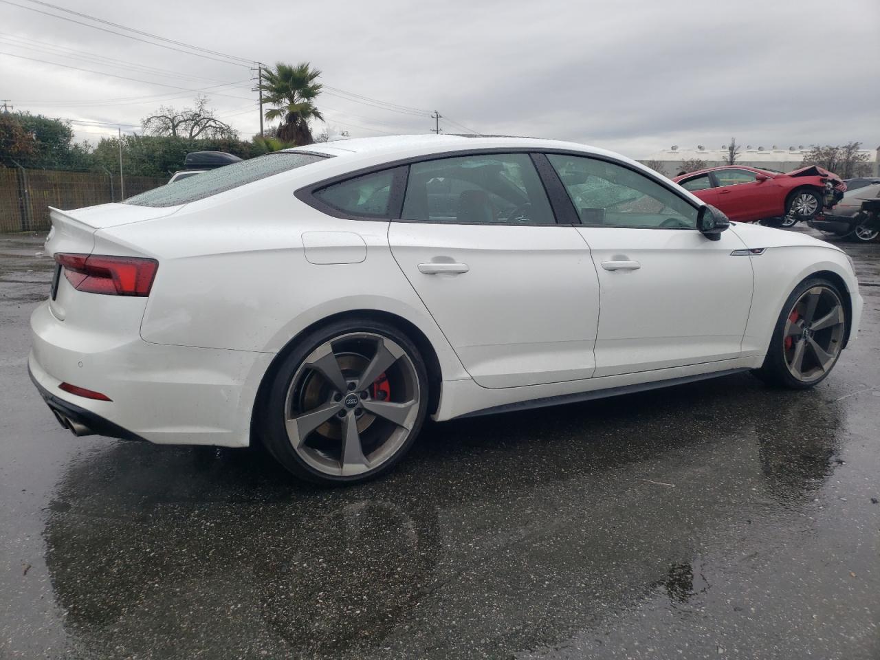 WAUB4CF50KA059240 2019 Audi S5 Premium Plus