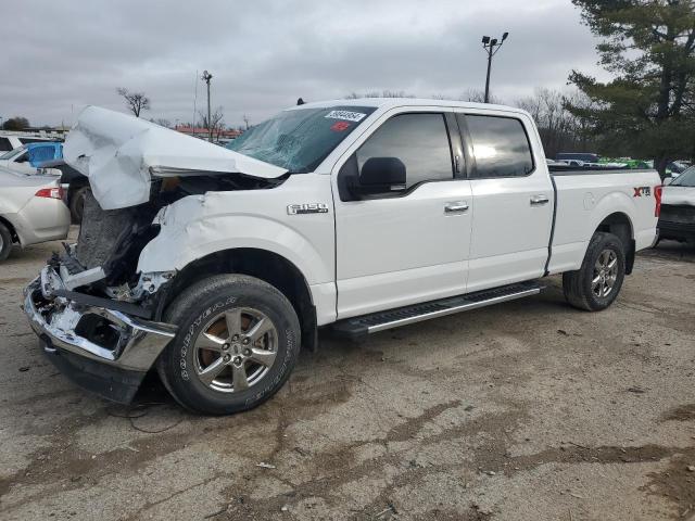 2020 Ford F-150 SuperCrew 