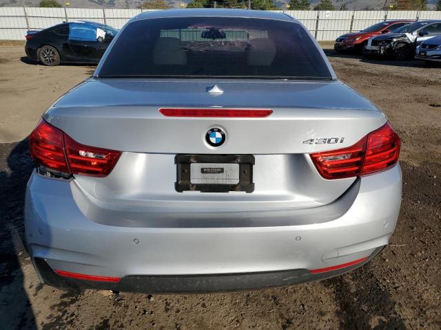 WBA4U7C52H5D43249 | 2017 BMW 430I