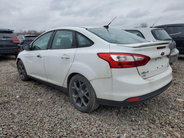 1FADP3F29DL285007 | 2013 Ford focus se