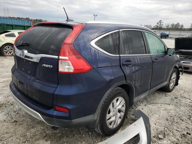 2HKRM4H72FH603712 | 2015 HONDA CR-V EXL