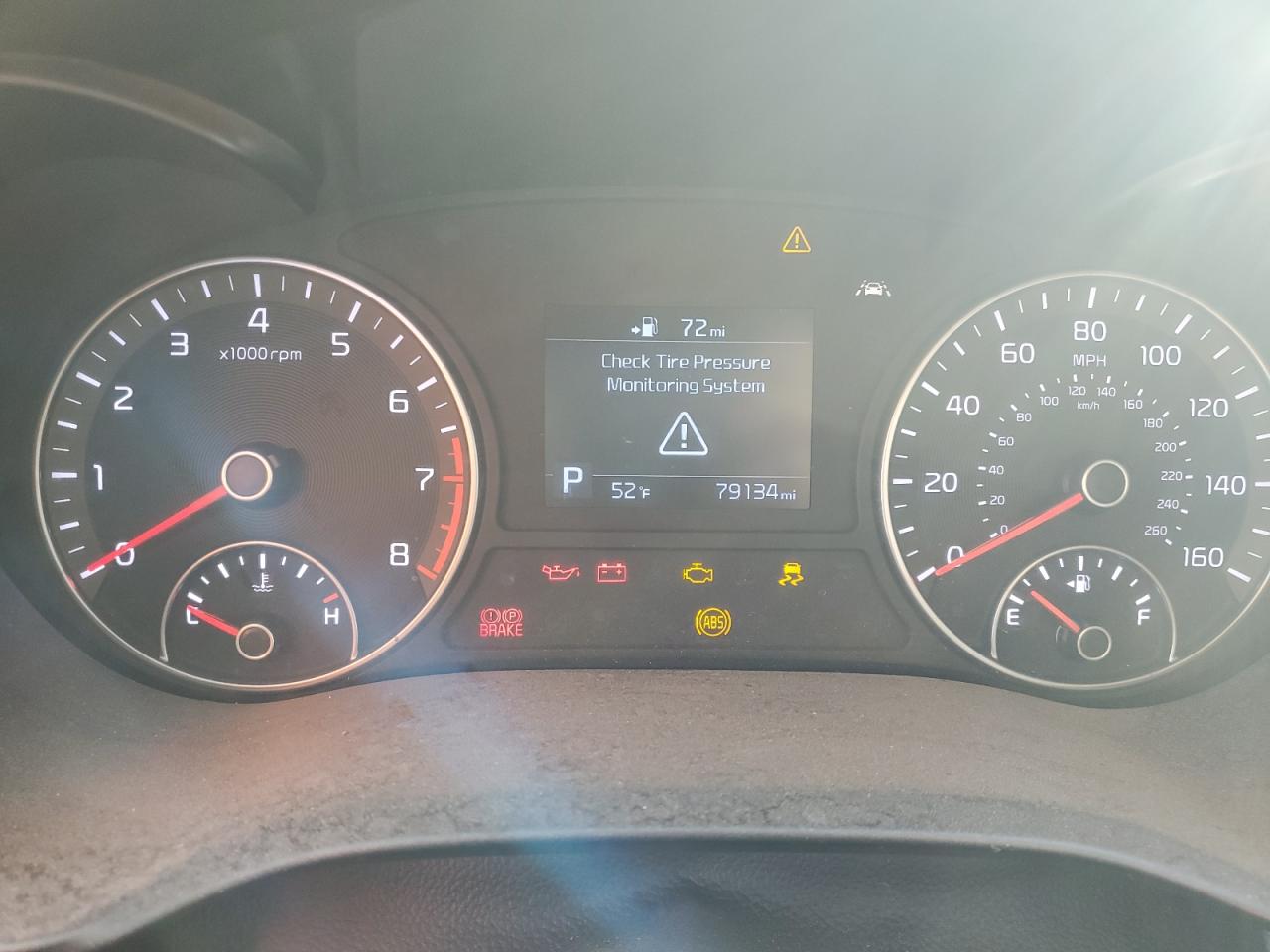 5XXGT4L3XLG423707 KIA OPTIMA 2020